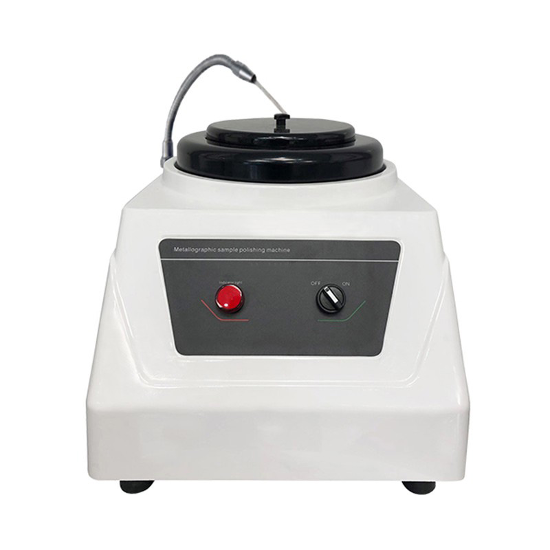 Metalografik Numune Ön Taşlama Makinesi M-1(Tek Disk)/M-2(Çift Disk)