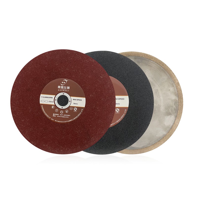 Metalografik Kesme Diski