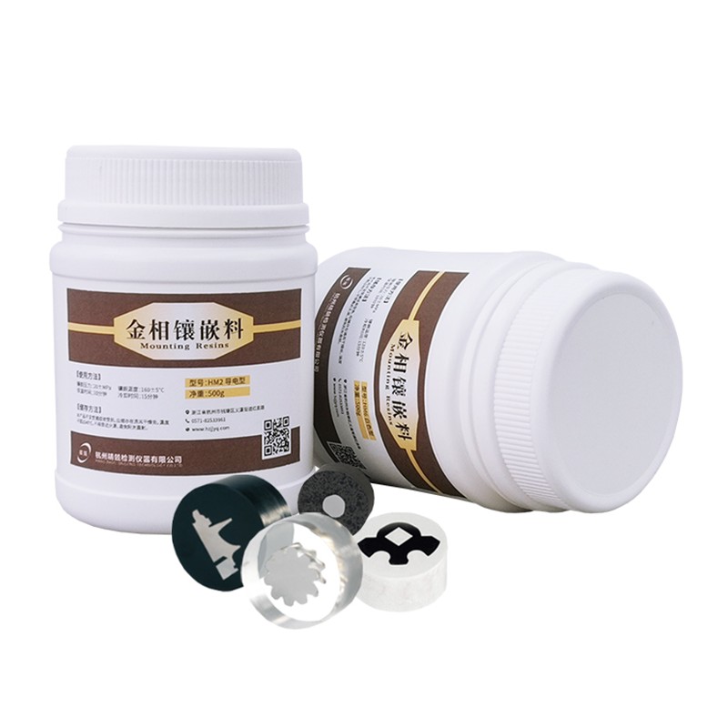 Metalografik Mozaik Tozu