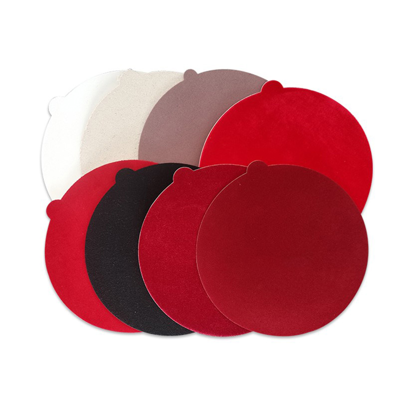 Metalografik Parlatma Bezi