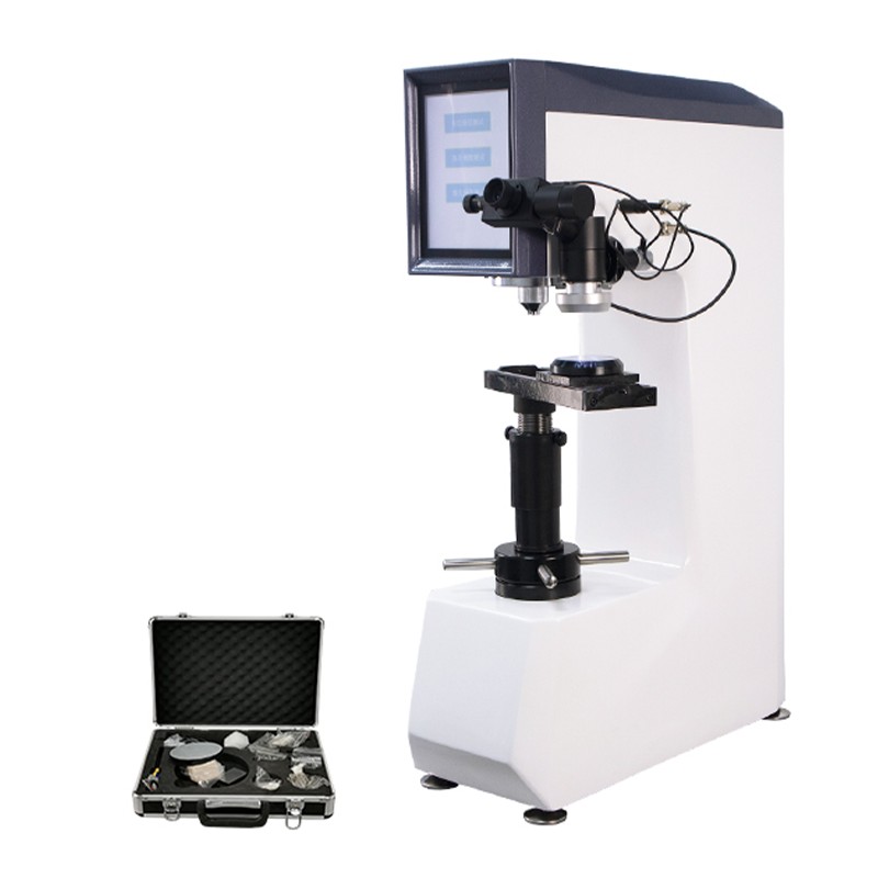 HBRVS-187.5 Dijital Ekranlı Bravo Sertlik Ölçme Cihazı