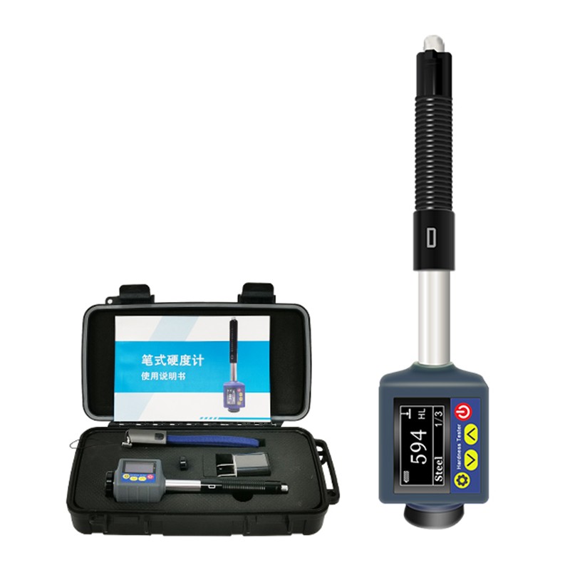 JH-100/200/220/300 Kalem Tipi Leeb Sertlik Ölçme Cihazı