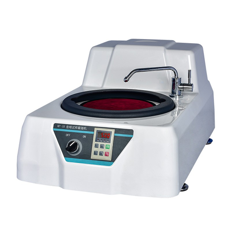 Metalografik Taşlama ve Parlatma Makinesi Ön Taşlama Makinesi MP Serisi