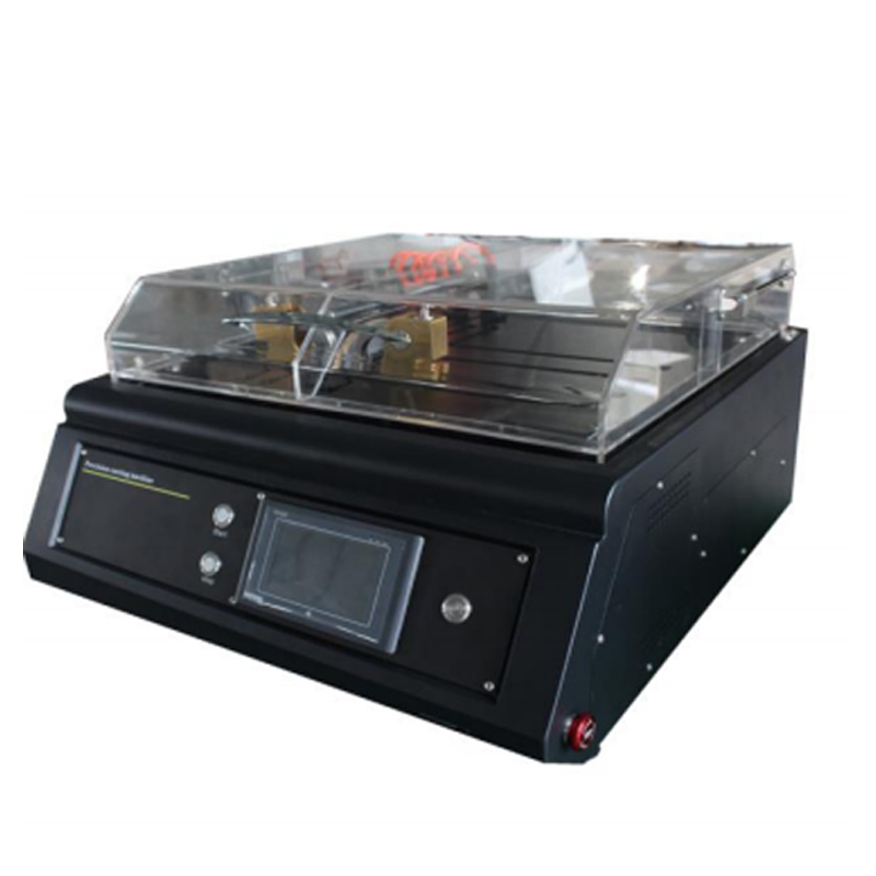 Metalografik Hassas Plaka Kesme Makinesi PBQ-200