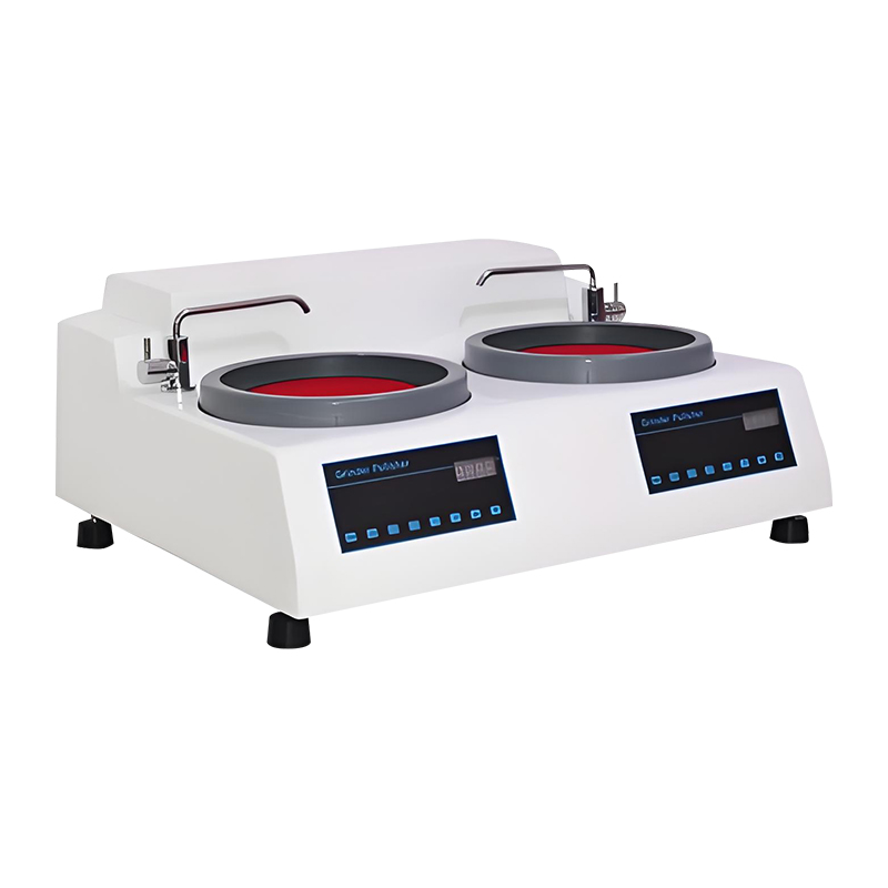Metalografik Taşlama ve Parlatma Makinesi Ön Taşlama Makinesi MP Serisi