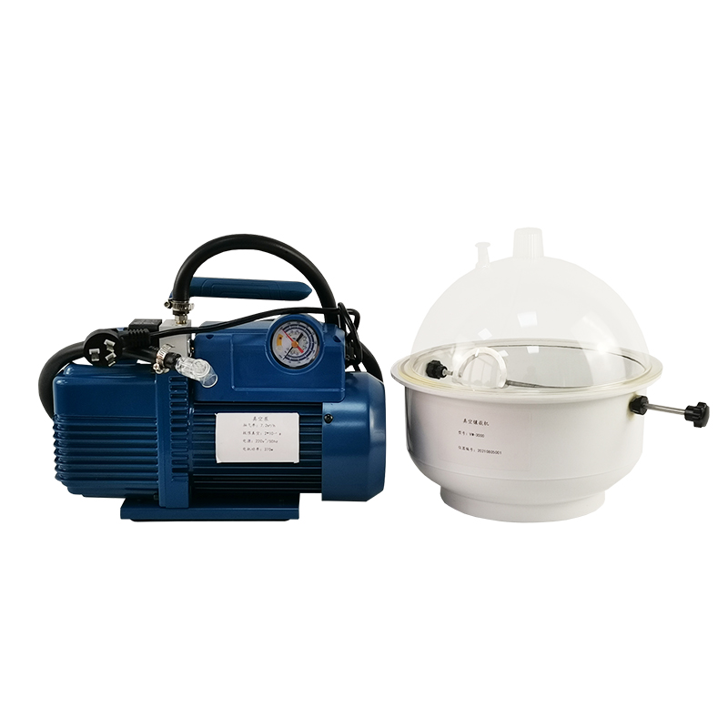 Metalografik Vakum Montaj Makinesi VM-3000