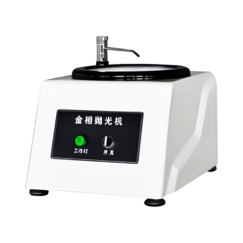 Metalografik Numune Ön Taşlama Makinesi Taşlama ve Parlatma Makinesi YM Serisi