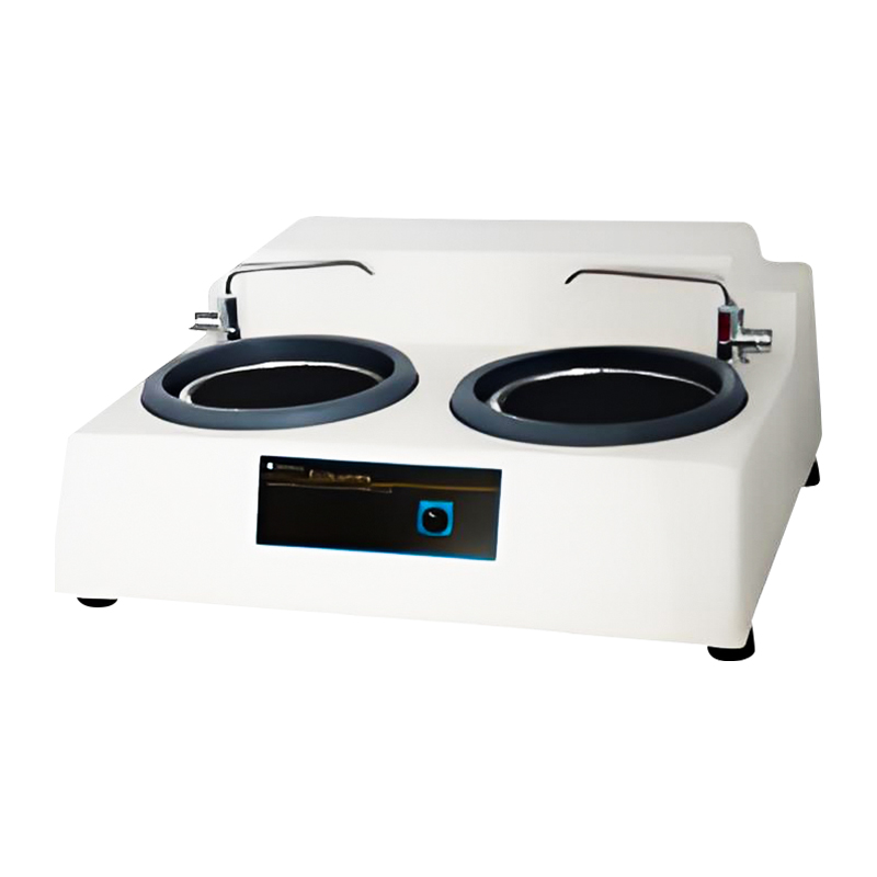 Metalografik Numune Ön Taşlama Makinesi M-1(Tek Disk)/M-2(Çift Disk)