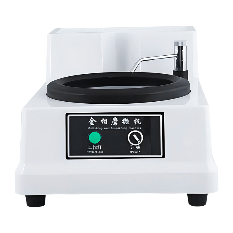 Metalografik Numune Ön Taşlama Makinesi Taşlama ve Parlatma Makinesi YM Serisi