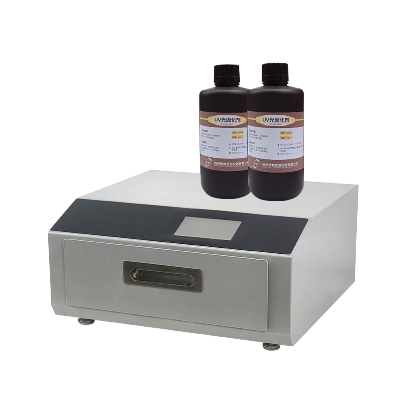 Metalografik Numuneler için UV Işıkla Sertleşen Montaj Makinesi