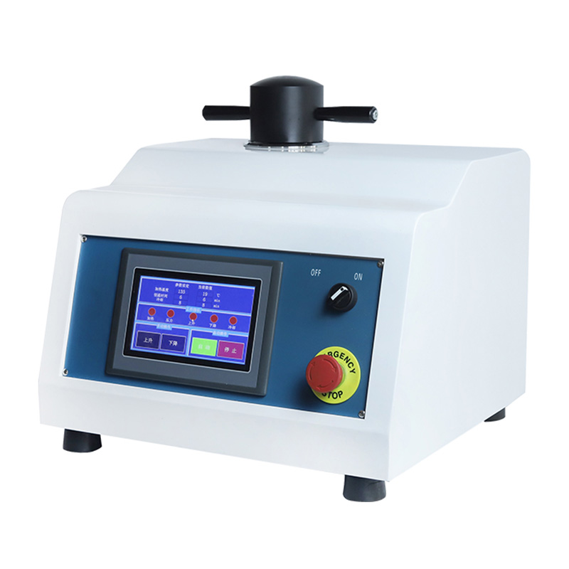 Su Soğutmalı Tam Otomatik Metalografik Numune Montaj Makinesi ZXQ-1