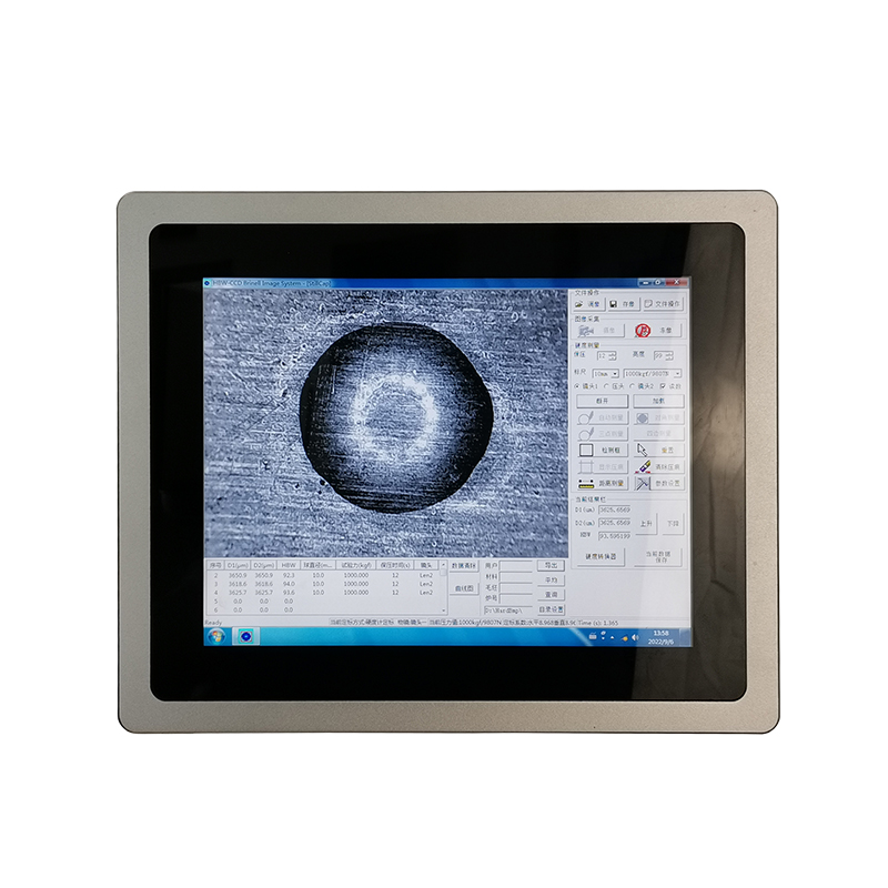 VHBS-3000AET Görsel Brinell Sertlik Test Cihazı