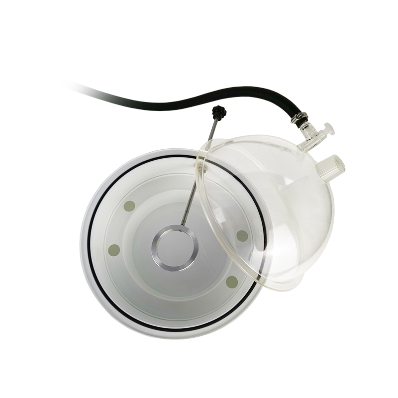 Metalografik Vakum Montaj Makinesi VM-3000