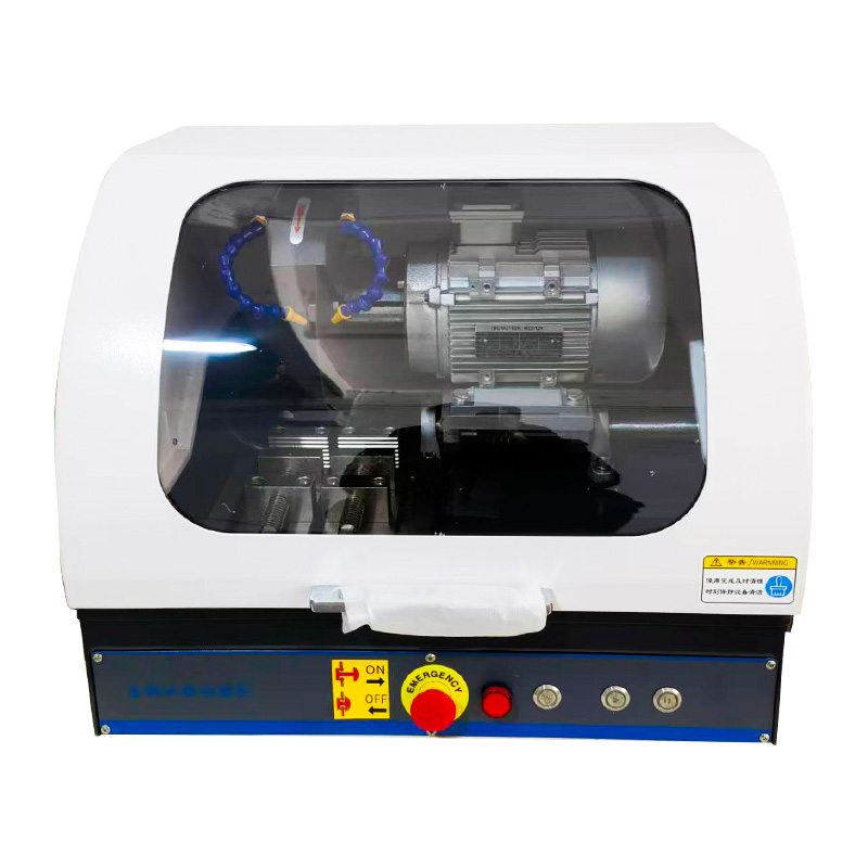 Manuel Metalografik Numune Hassas Kesim Makinesi Q Serisi/SQ Serisi