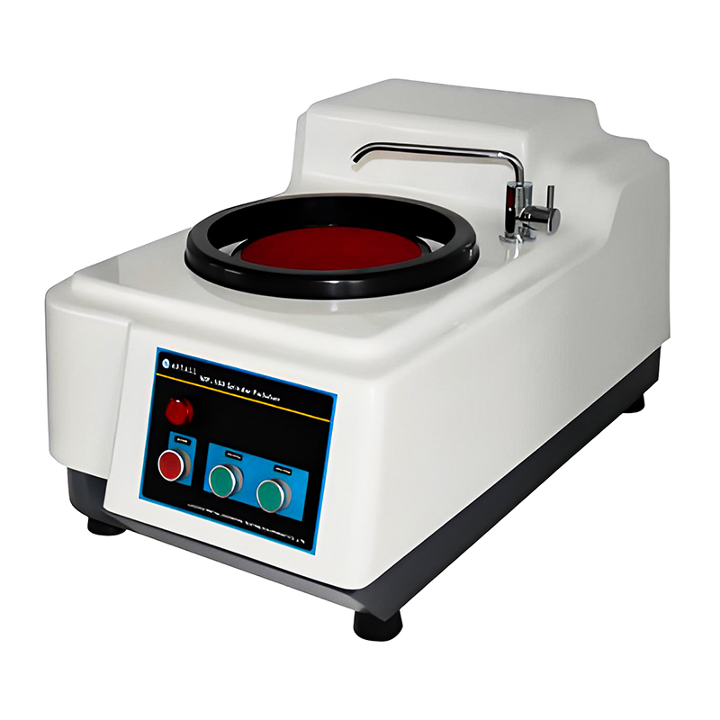 Metalografik Taşlama ve Parlatma Makinesi Ön Taşlama Makinesi MP Serisi