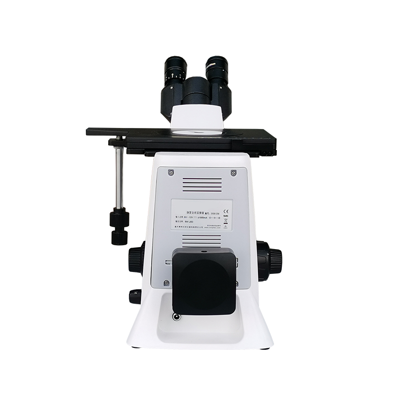 4XC PLUS Ters Metalografik Dijital Mikroskop