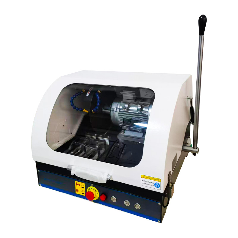 Manuel Metalografik Numune Hassas Kesim Makinesi Q Serisi/SQ Serisi