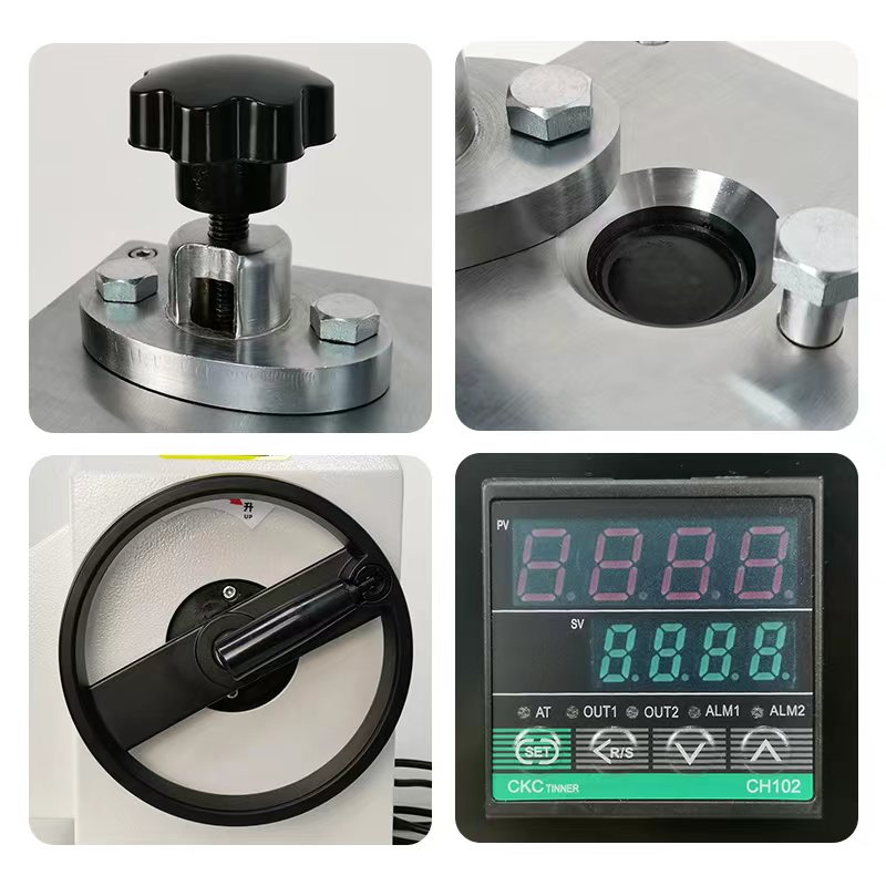 XQ-2B Otomatik Metalografik Numune Yerleştirme Makinesi XQ-2B